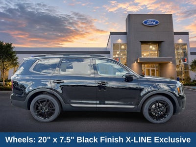 2023 Kia Telluride EX X-Line