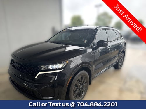 2022 Kia Sorento S
