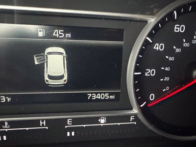 2022 Kia Sorento S