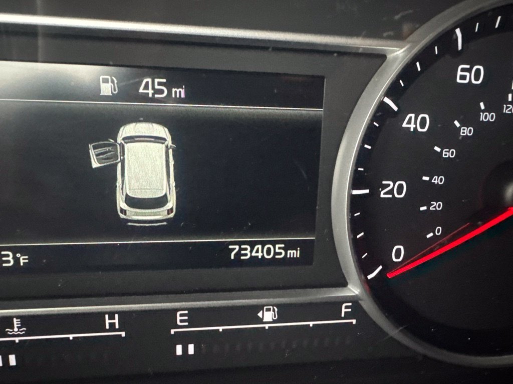 2022 Kia Sorento S