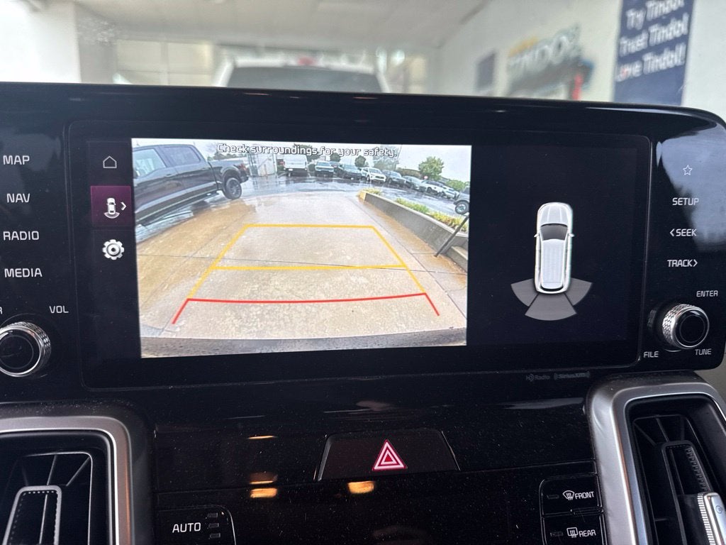 2022 Kia Sorento S