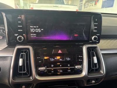 2022 Kia Sorento S