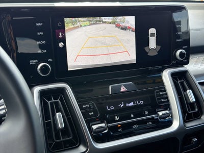 2022 Kia Sorento S