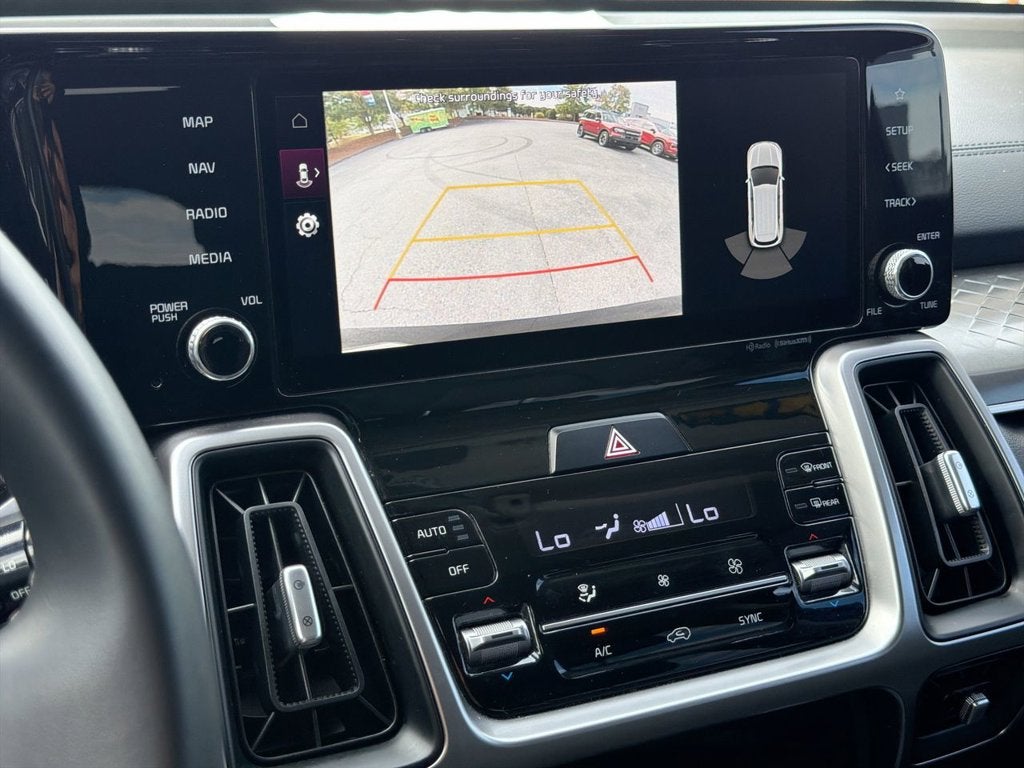 2022 Kia Sorento S