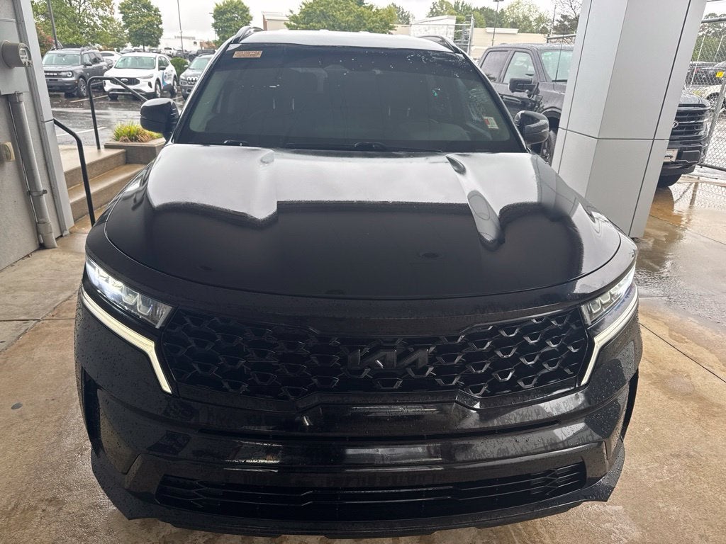 2022 Kia Sorento S