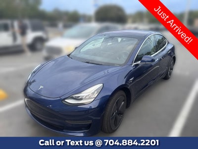 2018 Tesla Model 3 Performance