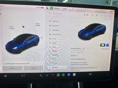 2018 Tesla Model 3 Performance