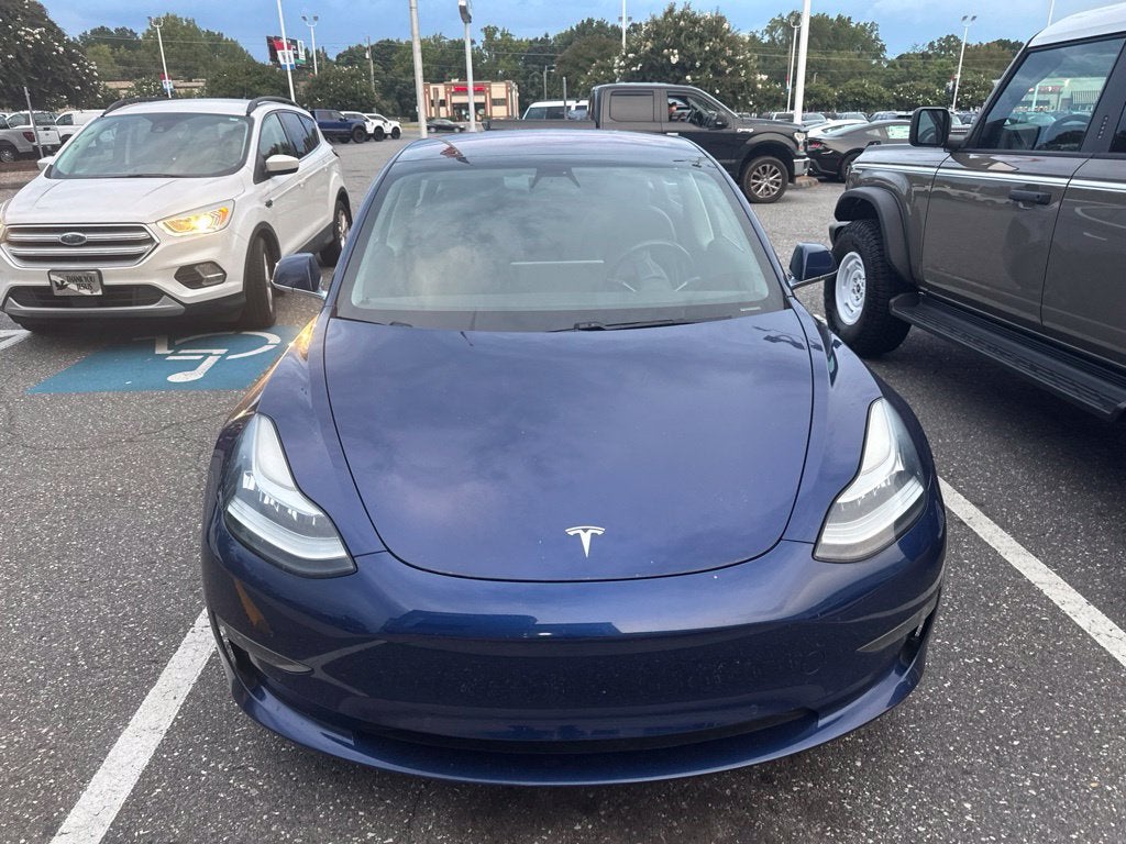 2018 Tesla Model 3 Performance