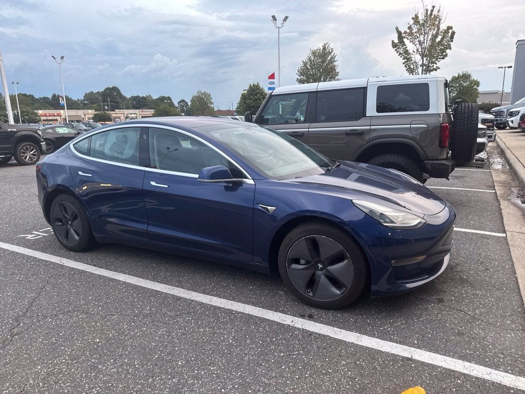 2018 Tesla Model 3 Performance