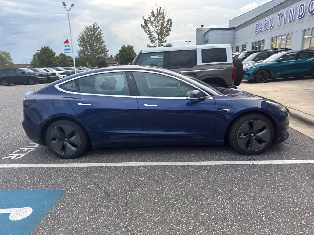 2018 Tesla Model 3 Performance