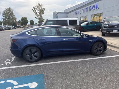 2018 Tesla Model 3 Performance