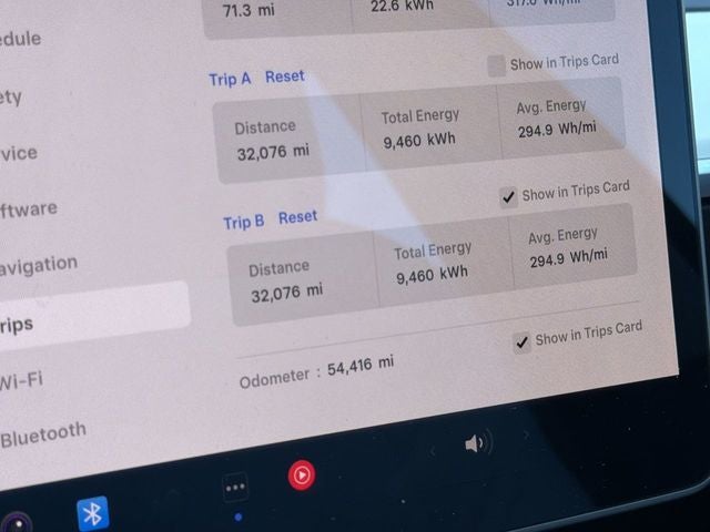 2021 Tesla Model 3 Performance