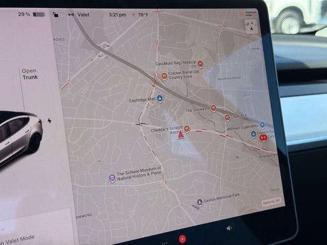 2021 Tesla Model 3 Performance