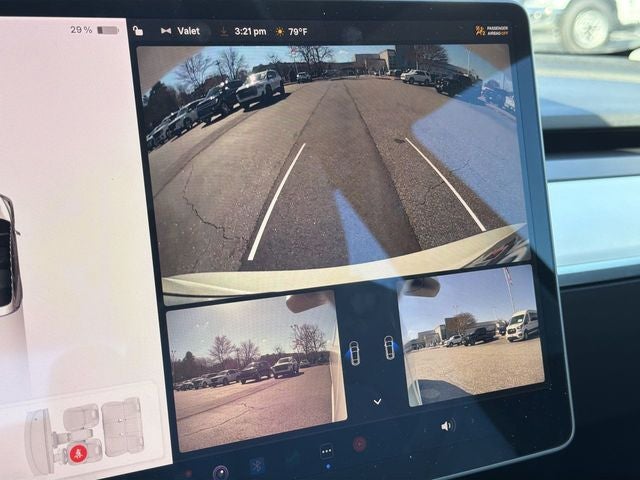 2021 Tesla Model 3 Performance