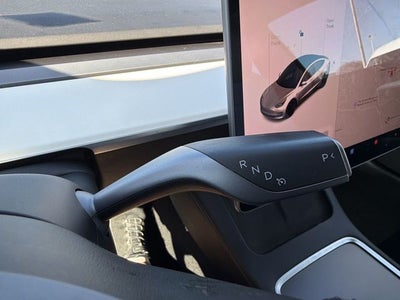 2021 Tesla Model 3 Performance