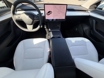 2021 Tesla Model 3 Performance