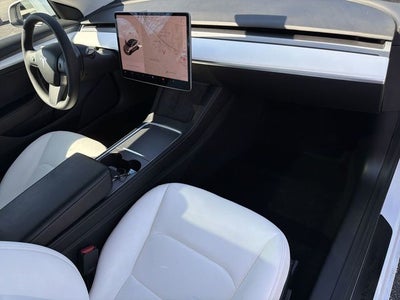 2021 Tesla Model 3 Performance