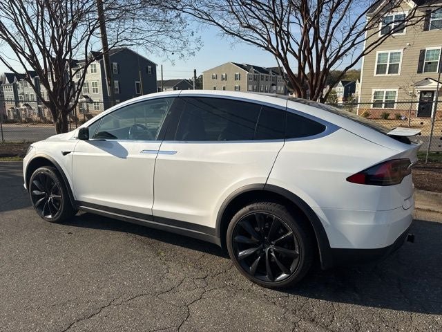 2017 Tesla Model X 75D
