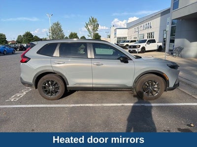 2026 Honda CR-V Hybrid Sport