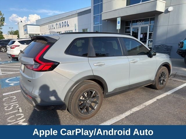 2026 Honda CR-V Hybrid Sport
