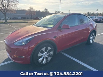 2023 Tesla Model Y Long Range