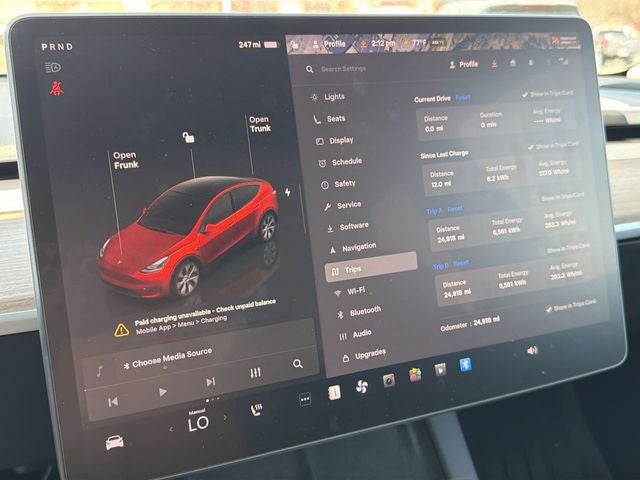 2023 Tesla Model Y Long Range