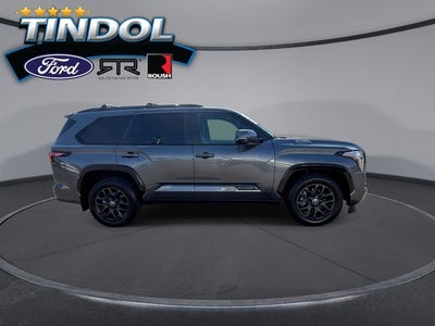 2024 Toyota Sequoia Platinum