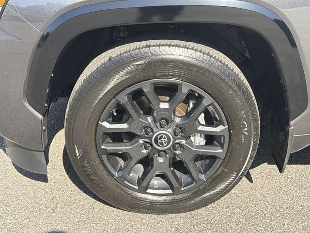 2024 Toyota Sequoia Platinum