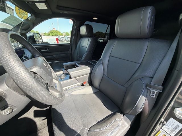 2024 Toyota Sequoia Platinum