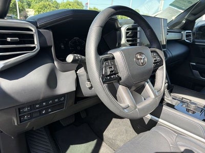 2024 Toyota Sequoia Platinum