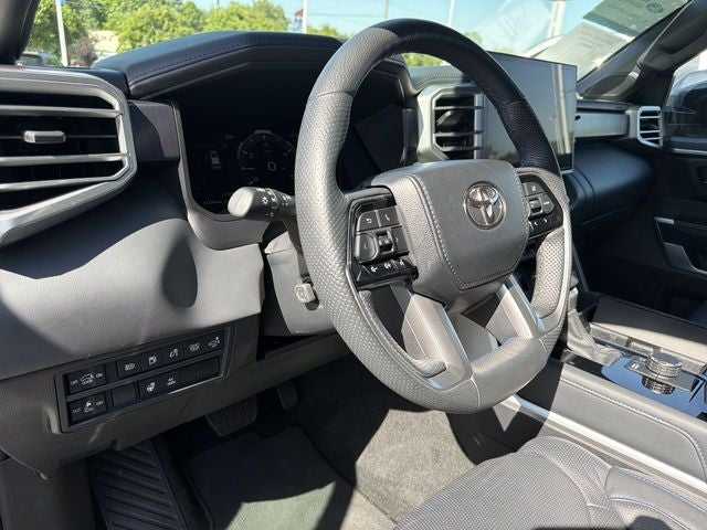 2024 Toyota Sequoia Platinum