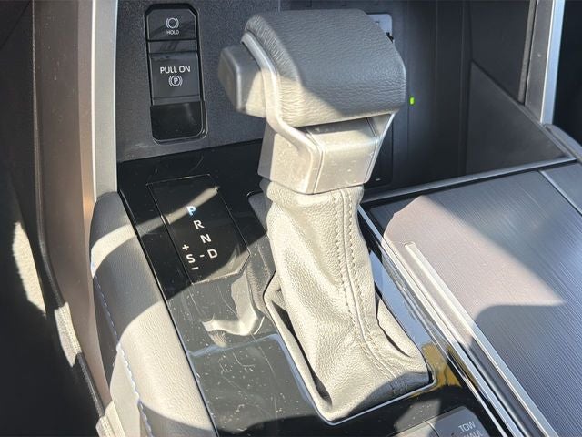 2024 Toyota Sequoia Platinum