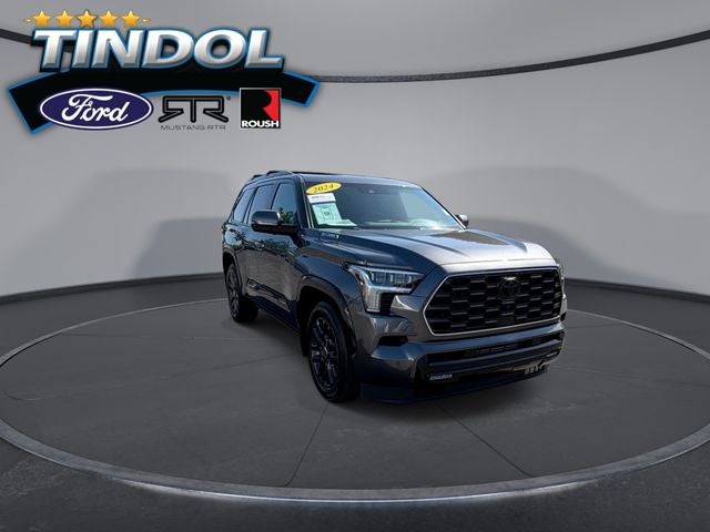 2024 Toyota Sequoia Platinum