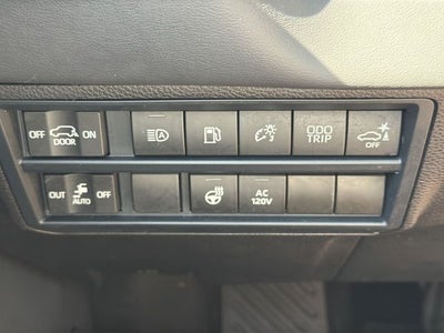 2024 Toyota Sequoia Platinum