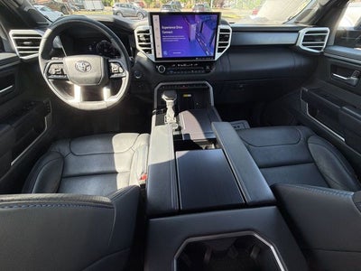 2024 Toyota Sequoia Platinum