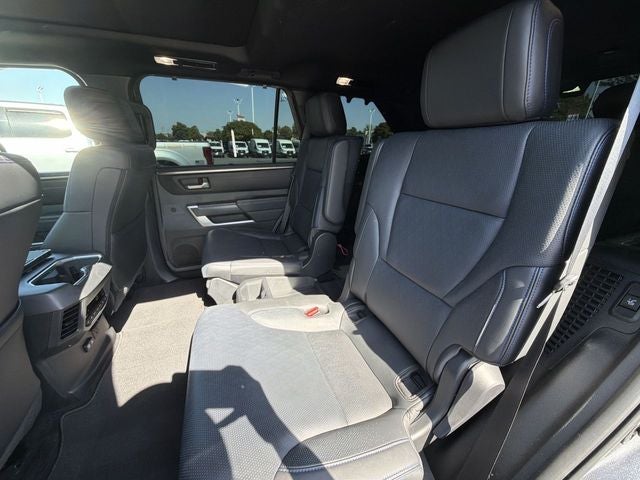 2024 Toyota Sequoia Platinum