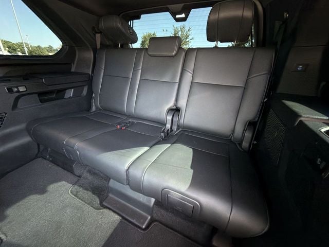 2024 Toyota Sequoia Platinum