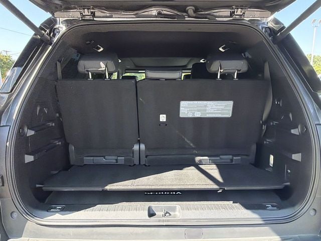 2024 Toyota Sequoia Platinum