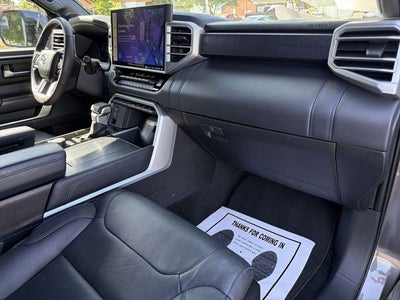 2024 Toyota Sequoia Platinum