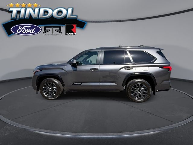 2024 Toyota Sequoia Platinum