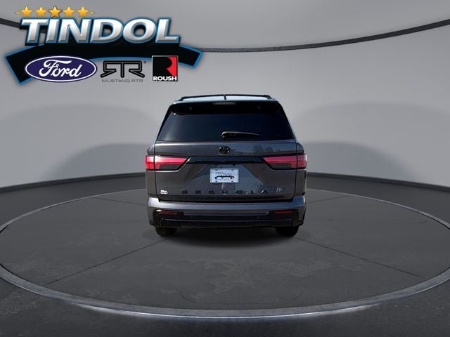 2024 Toyota Sequoia Platinum