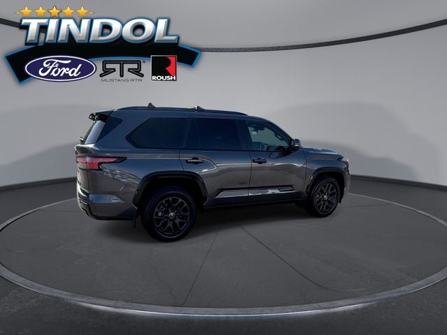 2024 Toyota Sequoia Platinum