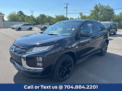 2022 Mitsubishi Outlander Sport Base