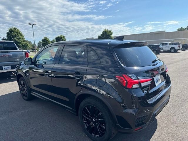 2022 Mitsubishi Outlander Sport Base