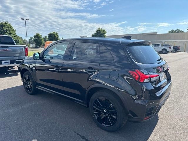 2022 Mitsubishi Outlander Sport Base