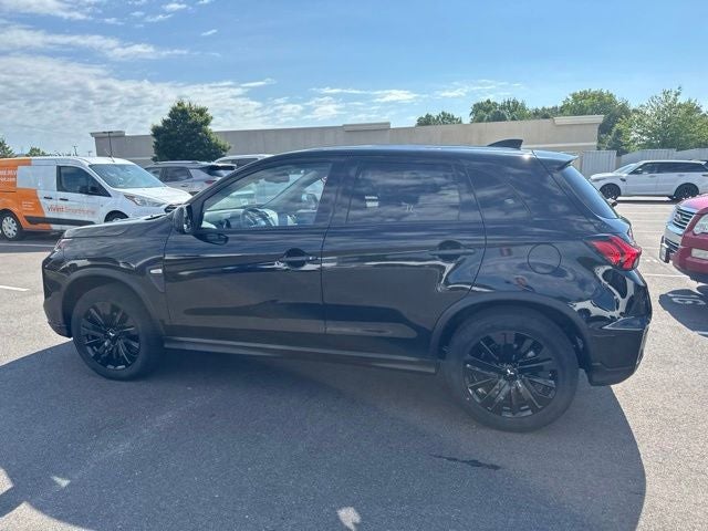 2022 Mitsubishi Outlander Sport Base