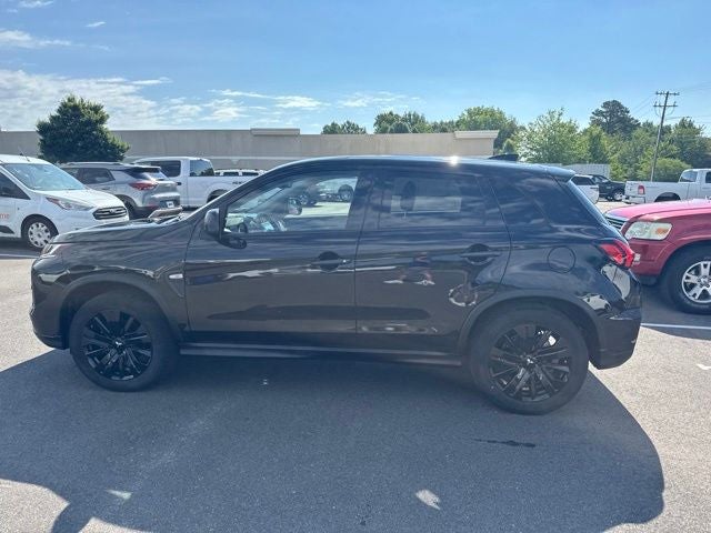 2022 Mitsubishi Outlander Sport Base
