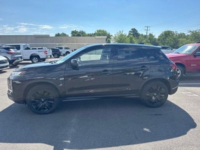 2022 Mitsubishi Outlander Sport Base