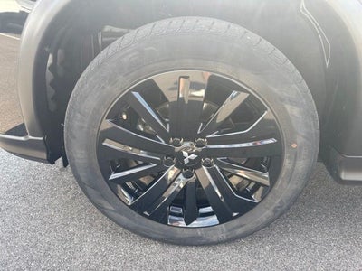 2022 Mitsubishi Outlander Sport Base