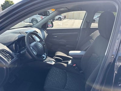 2022 Mitsubishi Outlander Sport Base
